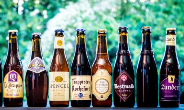 Trappist bier